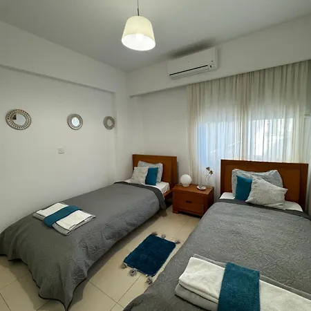 Apartment Modern Vacation At Elysia Park *