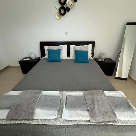 Apartment Modern Vacation At Elysia Park