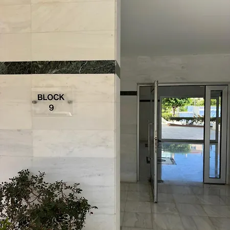Modern Vacation At Elysia Park Apartament