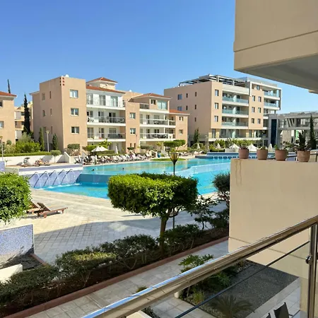 Modern Vacation At Elysia Park * Pafos
